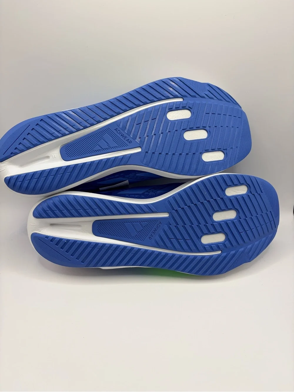adidas Duramo SL2 Royal Blue Running Sneakers with Light Blue Stripes